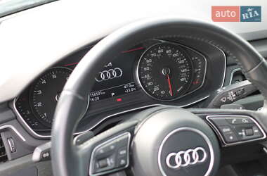 Седан Audi A4 2018 в 