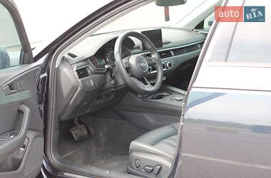 Седан Audi A4 2018 в 