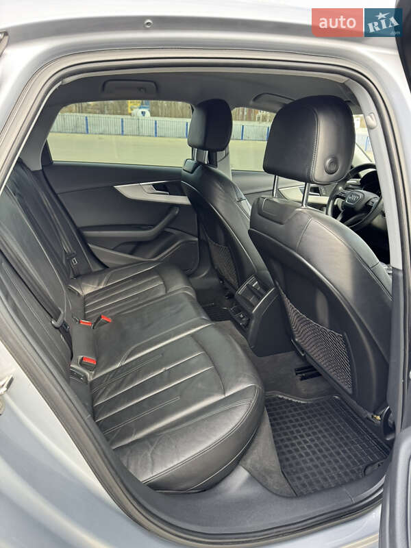 Седан Audi A4 2016 в Ковеле