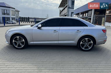 Седан Audi A4 2016 в 