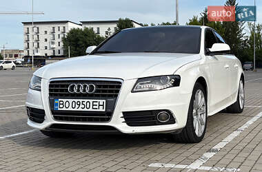 Audi A4 2012