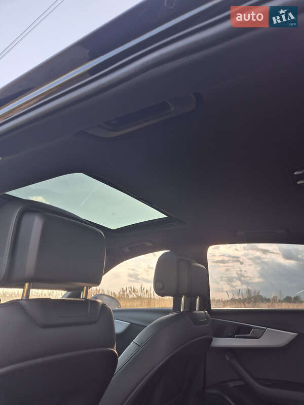 Седан Audi A4 2017 в Василькове фото 7 Седан Audi A4 2017 в Василькове