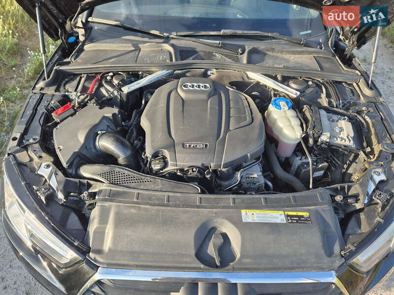 Седан Audi A4 2017 в Василькове фото 4 Седан Audi A4 2017 в Василькове