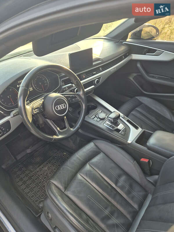 Седан Audi A4 2017 в Василькове фото 5 Седан Audi A4 2017 в Василькове