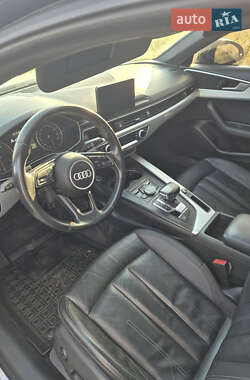 Седан Audi A4 2017 в 