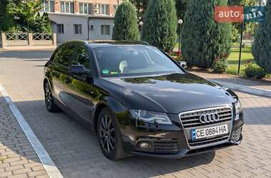Audi A4 2010 Audi A4 2010