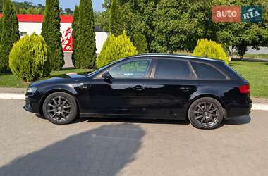 Универсал Audi A4 2010 в 