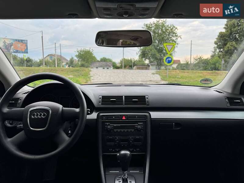 Седан Audi A4 2007 в Вознесенську