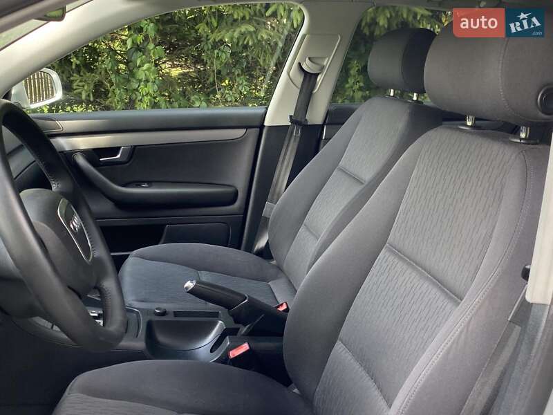 Седан Audi A4 2007 в Вознесенську
