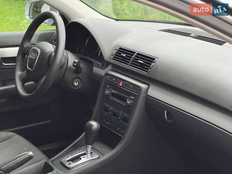 Седан Audi A4 2007 в Вознесенську
