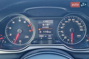 Седан Audi A4 2013 в 