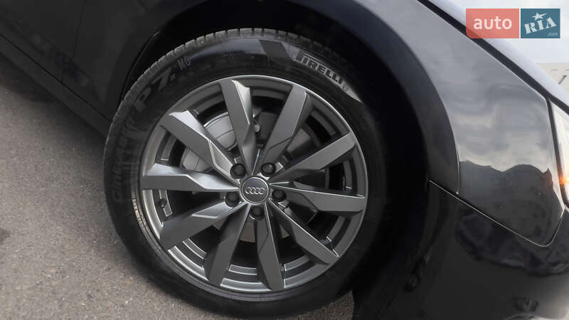 Седан Audi A4 2016 в Львове фото 12 Седан Audi A4 2016 в Львове