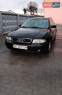 Універсал Audi A4 1999 в Луцьку