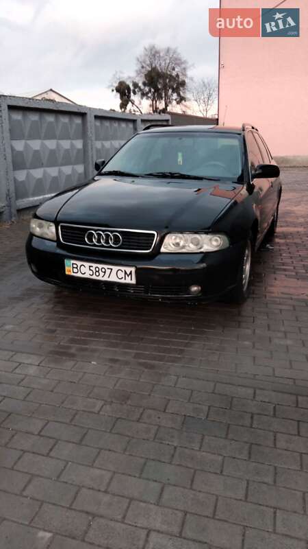 Универсал Audi A4 1999 в 