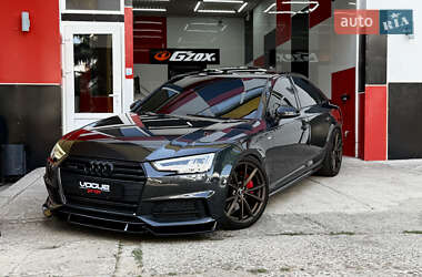 Audi A4 2017
