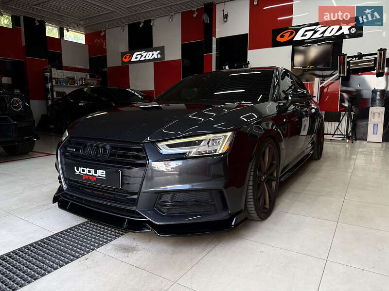 Седан Audi A4 2017 в Одессе