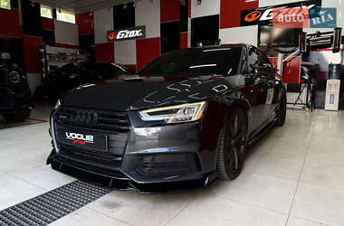 Седан Audi A4 2017 в 