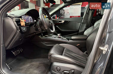 Седан Audi A4 2017 в 