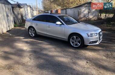 Седан Audi A4 2012 в Черкассах