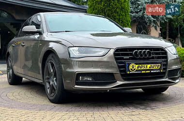 Audi A4 2013