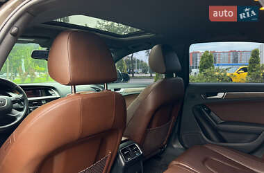 Седан Audi A4 2013 в 