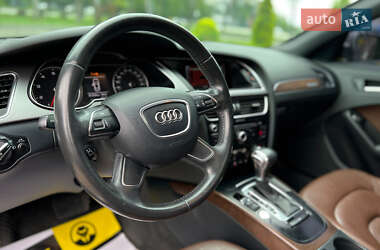 Седан Audi A4 2013 в 