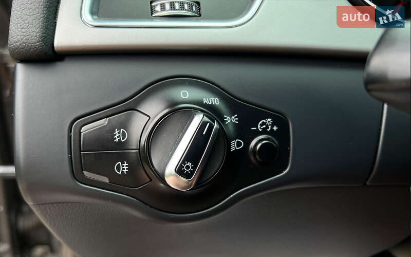 Седан Audi A4 2013 в Львове фото 22 Седан Audi A4 2013 в Львове