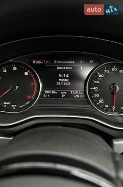 Седан Audi A4 2016 в 