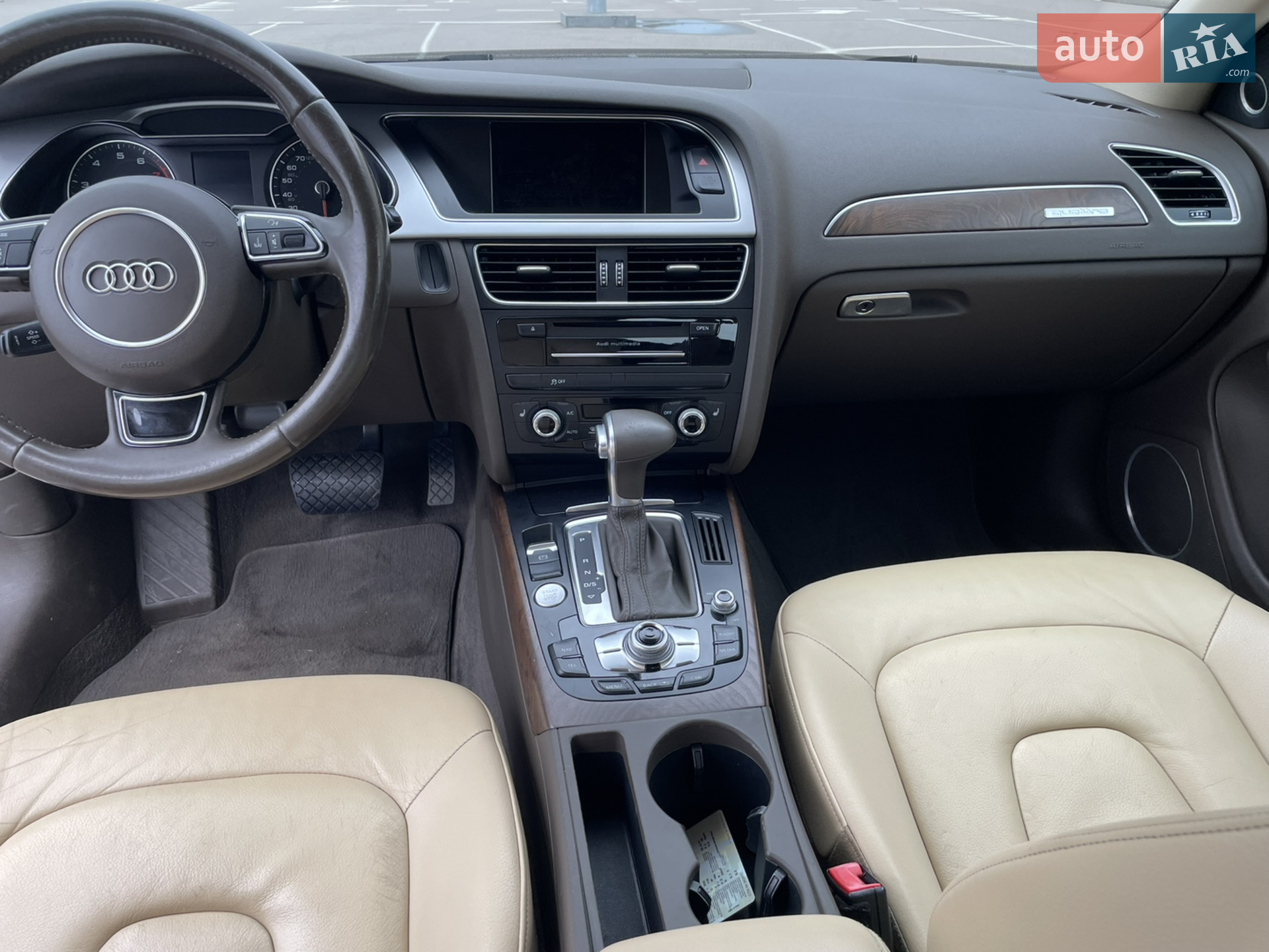 2015 Audi A4 - мініатюра 13