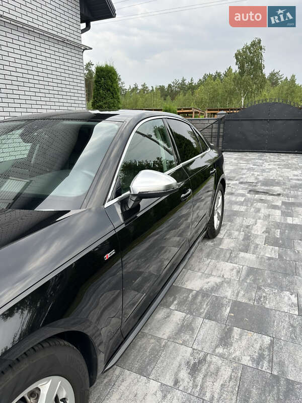 Седан Audi A4 2018 в Березному фото 13 Седан Audi A4 2018 в Березному