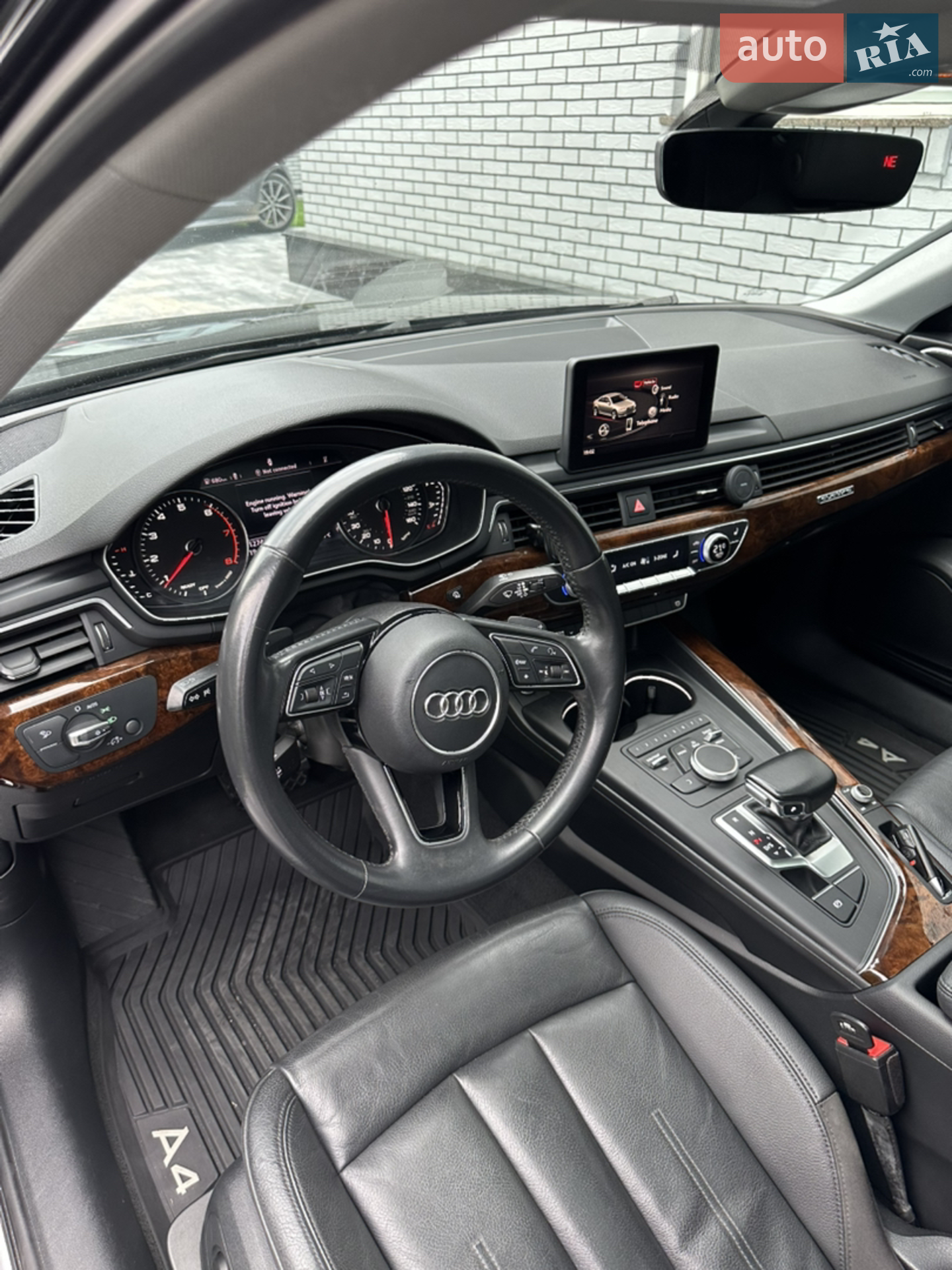 2018 Audi A4 - мініатюра 23
