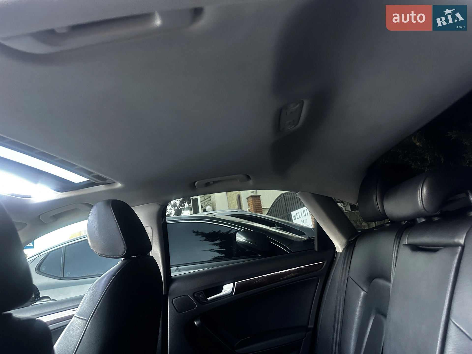 2012 Audi A4 - мініатюра 4