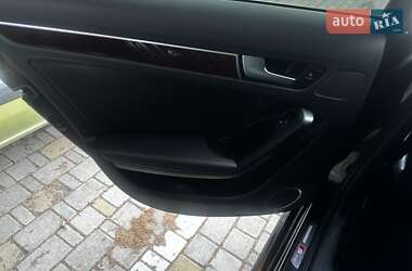Седан Audi A4 2012 в 