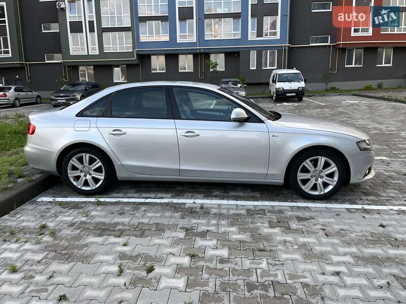 Седан Audi A4 2008 в Черновцах