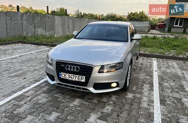 Audi A4 2008