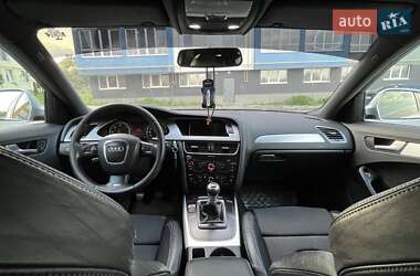 Седан Audi A4 2008 в 