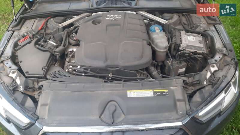 Универсал Audi A4 2016 в Десне