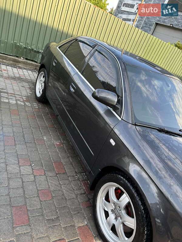 Седан Audi A4 2007 в Хмельницком фото 7 Седан Audi A4 2007 в Хмельницком