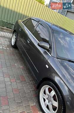 Седан Audi A4 2007 в 