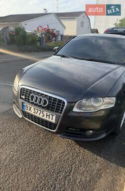 Седан Audi A4 2007 в Хмельницком Седан Audi A4 2007 в Хмельницком
