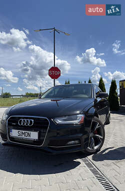 Audi A4 2014