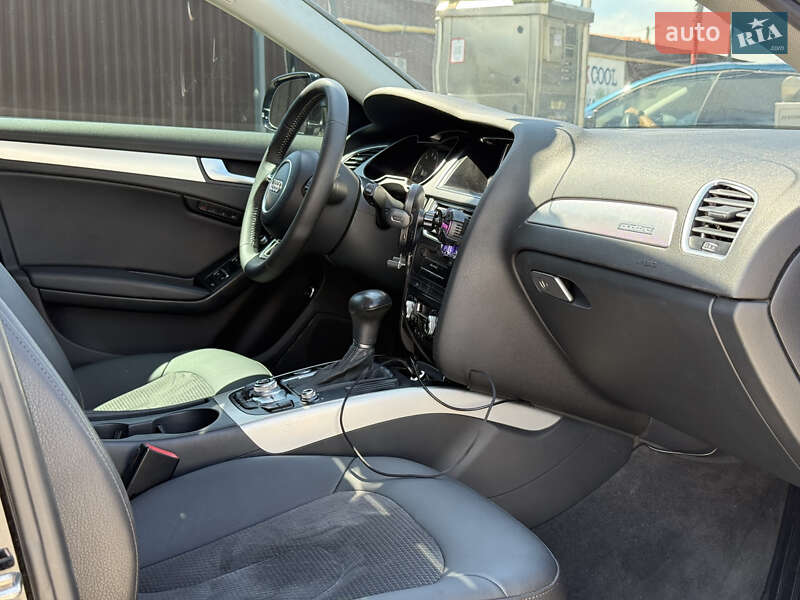 Седан Audi A4 2014 в Золочеве
