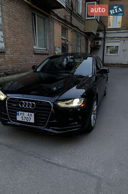 Audi A4 2015