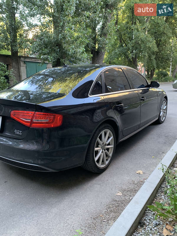 Седан Audi A4 2015 в Днепре фото 10 Седан Audi A4 2015 в Днепре