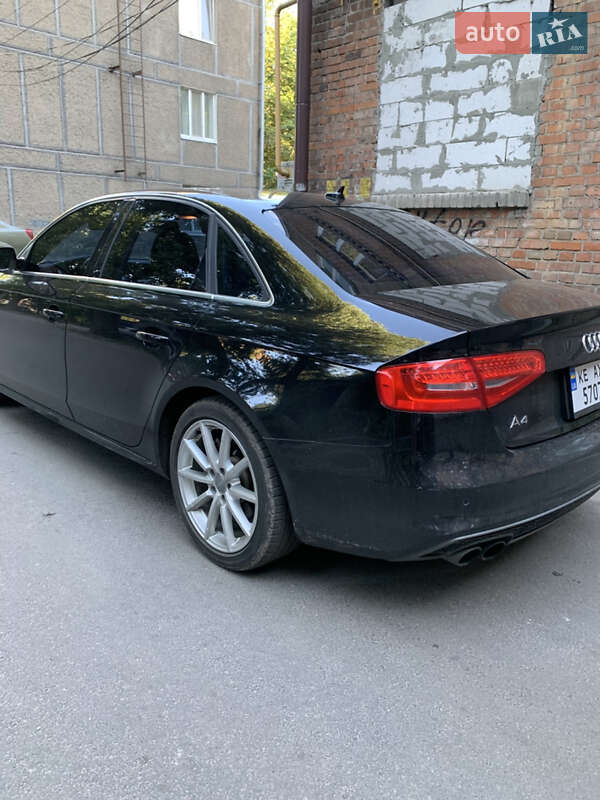 Седан Audi A4 2015 в Днепре фото 12 Седан Audi A4 2015 в Днепре