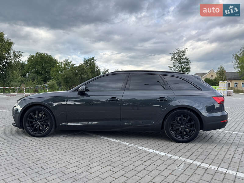 Универсал Audi A4 2017 в Коломые