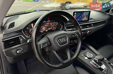 Универсал Audi A4 2017 в Коломые