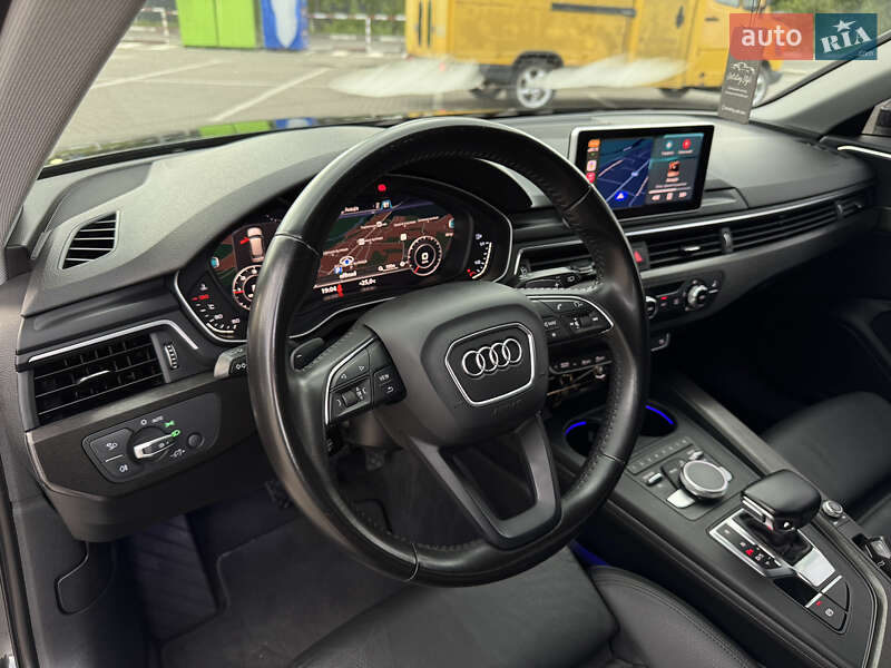 Audi A4 2017
