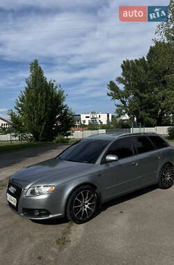 Універсал Audi A4 2006 в Білій Церкві