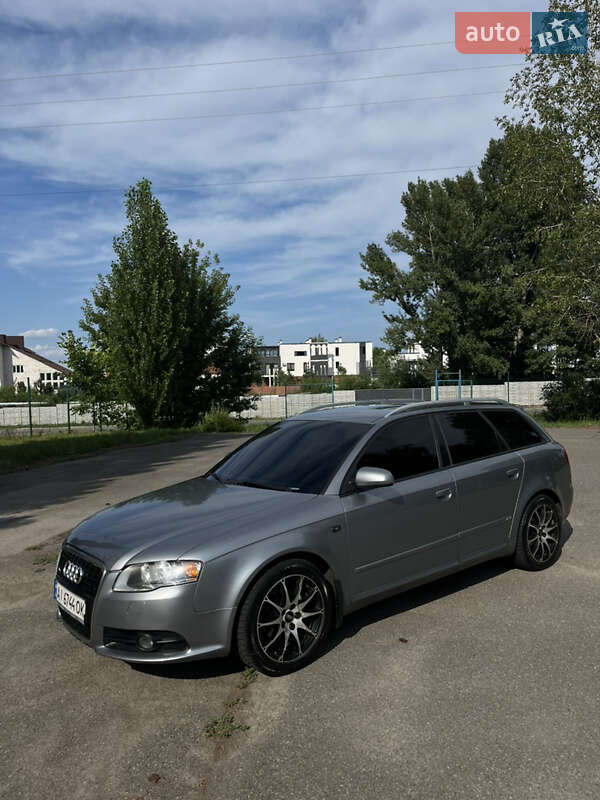 Audi A4 2006